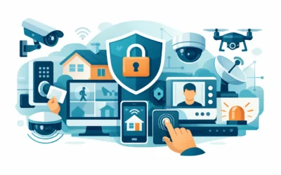 10 ejemplos de seguridad electrónica útiles