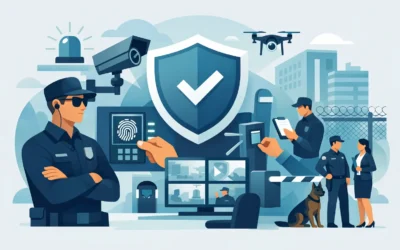 12 ejemplos de seguridad física en empresas