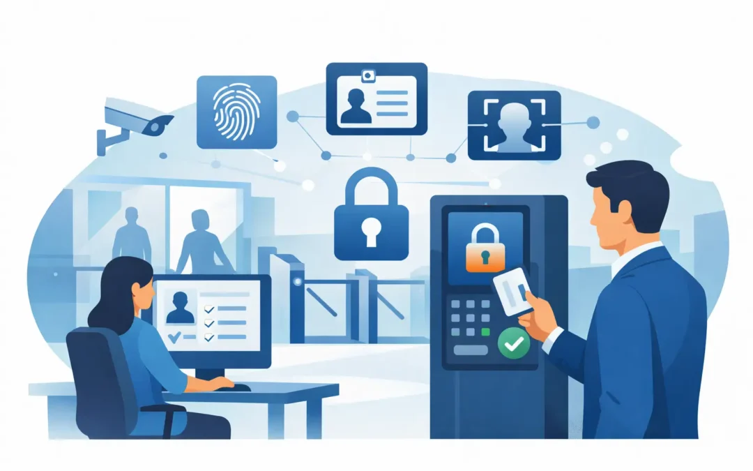 Cómo implementar control de acceso bien