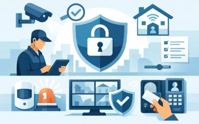 Empresas de seguridad electrónica: qué exigir