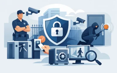Seguridad física: control real del riesgo