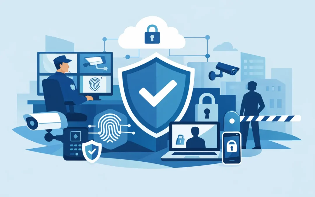 Soluciones integrales de seguridad eficaces