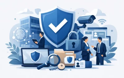 7 mejores prácticas de seguridad corporativa