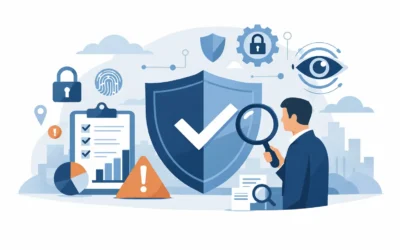 Cómo evaluar riesgos de seguridad bien