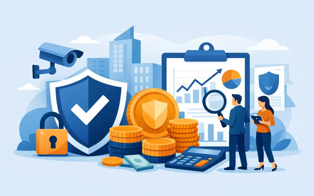 Cuánto cuesta seguridad para empresas