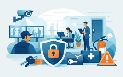 Guía de seguridad para oficinas eficaz
