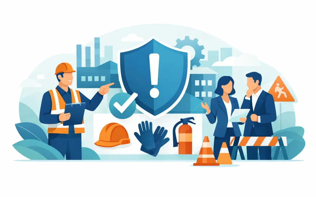 Prevención de riesgos en empresas eficaz