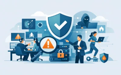 Respuesta ante incidentes de seguridad eficaz