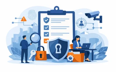 Cómo diseñar un plan de seguridad eficaz