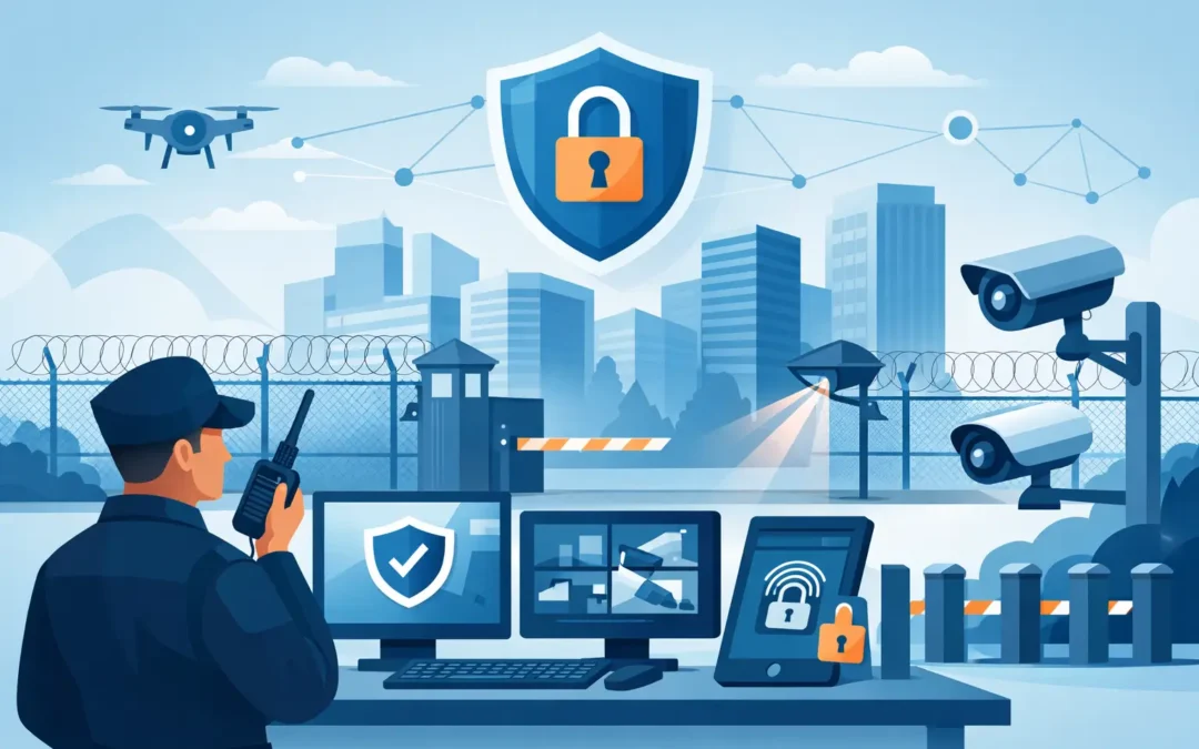 Cómo reforzar la seguridad perimetral empresarial