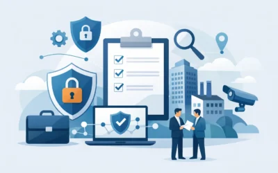 Ejemplo de plan de seguridad empresarial eficaz