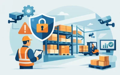 Guía de seguridad para bodegas eficientes
