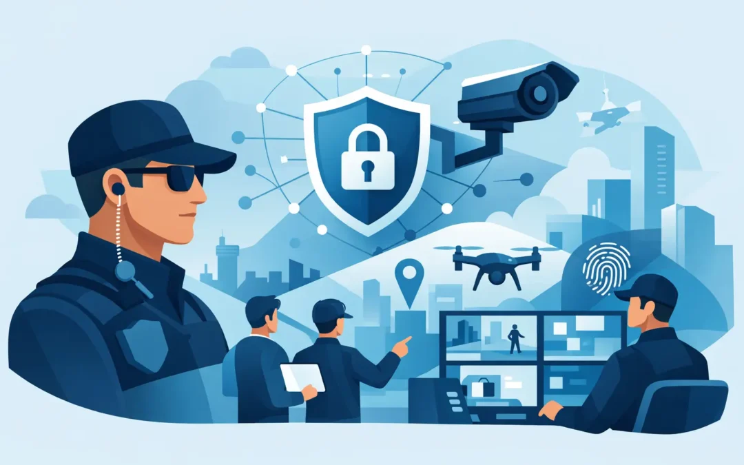 Tendencias en seguridad privada 2026